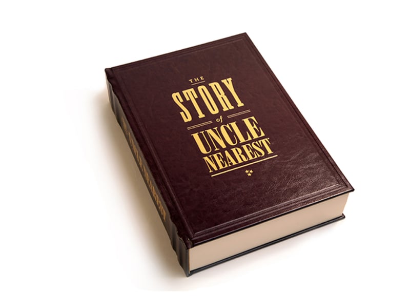 Uncle Nearest Whiskey Print Ad